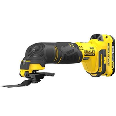 Stanley SFMCE500D2K FATMAX® V20 Accu multitool 18V 2.0Ah in koffer