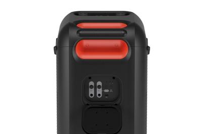 LG XL9T Draagbare & party speaker Feestluidspreker Zwart 1000 W