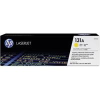HP toner 131A, 1 800 pagina's, OEM CF212A, geel - thumbnail