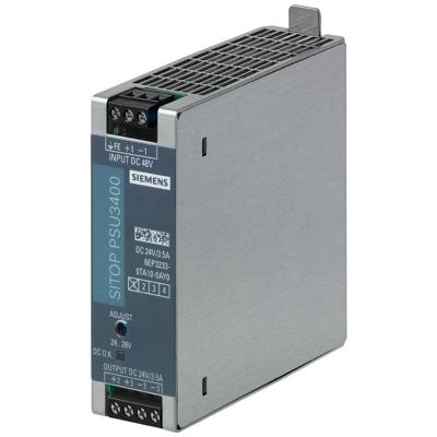 Siemens 6EP32330TA100AY0 DIN-rail netvoeding Inhoud 1 stuk(s)
