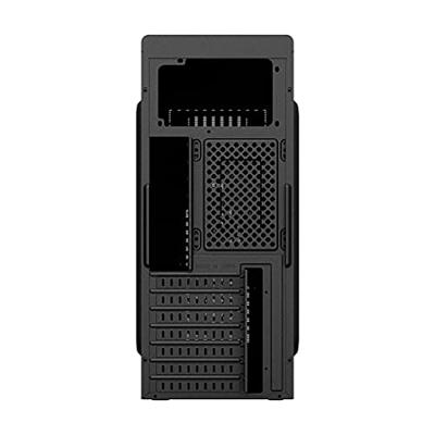ZALMAN T6 Zwart - Koffer zonder voeding - Middelste toren - ATX-formaat ZALMAN T6 Zwart - Koffer zonder voeding - Middelste toren - ATX-formaat
