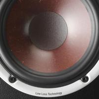 DALI: SPEKTOR 6 Vloerstaande Speaker - Zwart - thumbnail