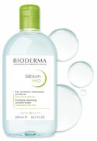 Bioderma Sébium H2o Micellair Water 500ml - thumbnail