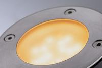 Paulmann 94588 Vloerinbouwlamp LED 4.6 W Zwart, RVS - thumbnail