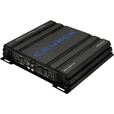 Crunch GPX-500.2 Versterker 2-kanaals 250 W
