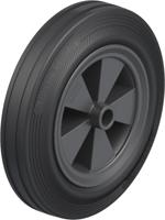 Blickle VPP 250/20-74G Wiel met hoog draagvermogen Wieldiameter: 250 mm Draagvermogen (max.): 295 kg 1 stuk(s) - thumbnail