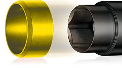 KS Tools 515.0993 SlimPOWER 1/2„impact-steekdop, 19 mm