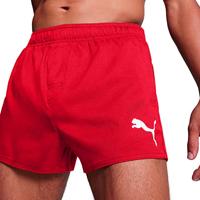 Puma Zwembroek Heren Short Shorts Red-M - thumbnail