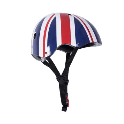 Kinder Fietshelm Union Jack Medium (53 - 58 cm)