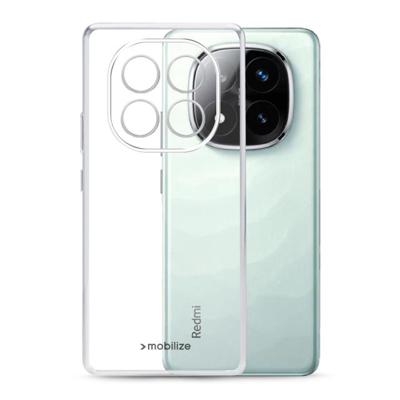 Mobilize Gelly Case Xiaomi Redmi Note 14 Pro+ 5G Clear