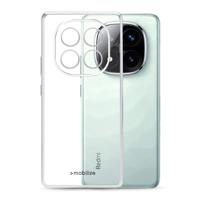 Mobilize Gelly Case Xiaomi Redmi Note 14 Pro+ 5G Clear - thumbnail