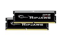 G.Skill DDR5 SODIMM Ripjaws 2x16GB 5200 - thumbnail