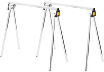 Stanley Metalen Opvouwbare zaagbok | per 2 | STST81337-1 - STST81337-1