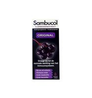 Sambucol Vlierbessensiroop original 120 Milliliter - thumbnail