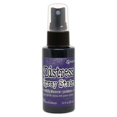 Ranger Ink Ranger • tim holtz distress spray stain villainous potion