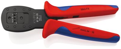 Knipex Crimp hefboomtang Mini-Fit - 97 54 26 - 975426