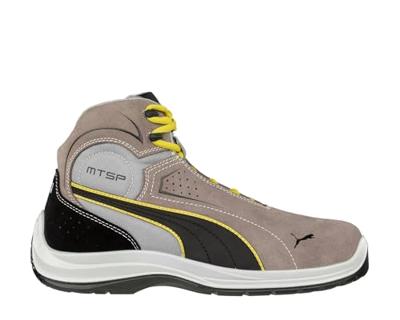 PUMA TOURING STONE MID S3 SRC 632620801000047 Hoge veiligheidsschoenen S3 Schoenmaat (EU): 47 Stone 1 paar