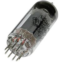 BTB Vertrieb 12 BH 7 Elektronenbuis Dubbeltriode 300 V 4 mA Aantal polen: 9 Fitting: Noval 1 stuk(s) - thumbnail