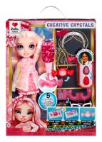MGA Entertainment Rainbow high crystal fashion modepop - bella - thumbnail
