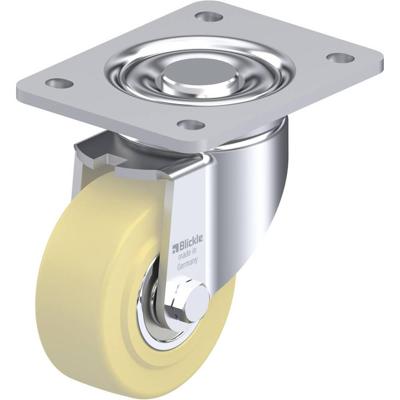 Blickle LH-GSPO 100K-3 Zwenkwiel Wieldiameter: 100 mm Draagvermogen (max.): 700 kg 1 stuk(s)