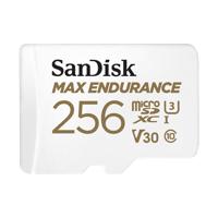 SanDisk MAX ENDURANCE 256 GB MicroSDXC UHS-I Klasse 10 - thumbnail