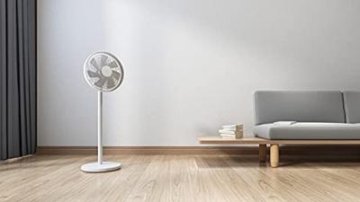 Xiaomi Mi Smart Standing Fan 2 Lite Staande ventilator 25 W (l x b x h) 330 x 340 x 960 mm Wit