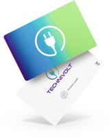 TechniSat RFID-Kaart proximity-sleutel - thumbnail