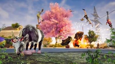 Goat Simulator 3 - Pre Udder Edition