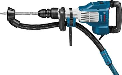 Bosch Professional GSH 11 VC Breekhamer SDS MAX 23J - 0611336000 - thumbnail