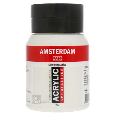 Royal Talens Amsterdam Acrylverf 500 ml - Parelgroen 822