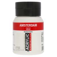 Royal Talens Amsterdam Acrylverf 500 ml - Parelgroen 822 - thumbnail