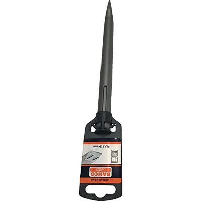 Bahco SDS platte beitel | voor gewapend beton 24.0 mm x 400 mm - 4659-FLAT -40