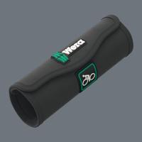 Wera 7515/7 Kraftform Safe-Torque Speed Bicycle 1 05075850001 Bitset 7-delig Torx, Inbus Incl. bithouder en schroevendraaier - thumbnail