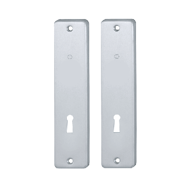 Hoppe kortschild 378 F1 slg56 zonder krukgat