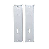 Hoppe kortschild 378 F1 slg56 zonder krukgat - thumbnail