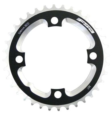 FSA dh s-9 chainring, 4-arm, 104 mm bcd FSA dh s-9 chainring, 4-arm, 104 mm bcd
