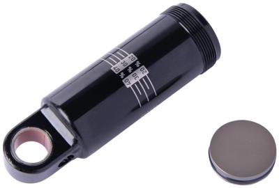 ROCKSHOX behuizing van demper damper body monarch 165x38 black