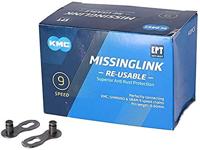 KMC missing link x 9r - zilverdoos - ept - 9-speed - 40 stuks - thumbnail