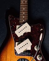 Fender CuNiFe Cobalt Chrome Jazzmaster Pickup Set elementenset voor elektrische gitaar - thumbnail