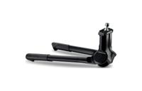 Ursus Standaard dubbel jumbo 2 aluminium 27,5 cm 28 inch zwart - thumbnail