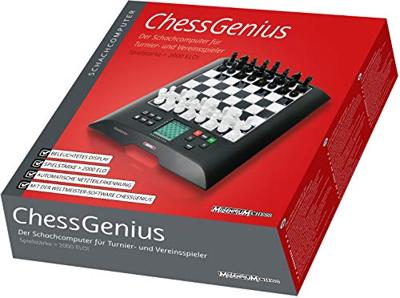 Millennium Chess Genius Schaakcomputer