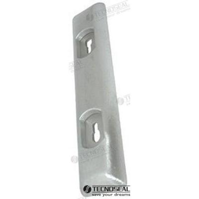Ánodos placa TEN00274E - PLACA SEALINE ZINC 450X100X30MM 7,2 KG