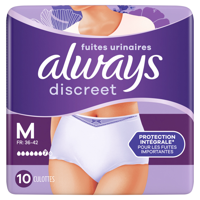 Always Discreet Pants M - thumbnail