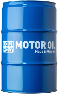 LIQUI MOLY motorolie "leichtlauf high tech ll high tech 5w-40 60l motoroil drum