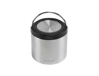 Klean Kanteen TKCanister 473ml/16oz Thermosfles Brushed Stainless 473ml