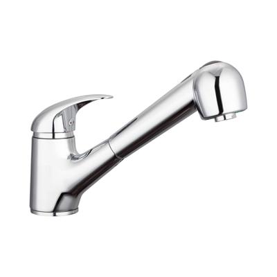 ALBATROS ééngreepsmengkraan keuken met uittrekbare sproeier, chroom uittrekbare, omstelbare sproeier, 2 functies en met antikalk nozzles 150° draaibereik keramische schijven geluidsarme, verwi ALBATROS ééngreepsmengkraan keuken met uittrekbare sproeier, chroom uittrekbare, omstelbare sproeier, 2 functies en met antikalk nozzles 150° draaibereik keramische schijven geluidsarme, verwi