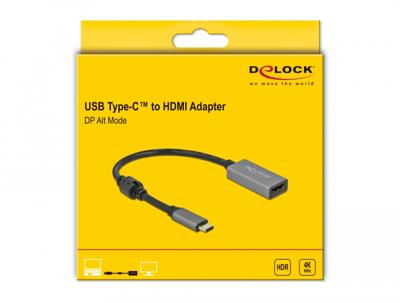 Abi Usb c naar hdmi adapter