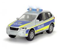 Dickie saftey unit - politieauto - thumbnail
