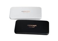 Cosmeticaspiegel met LED-lampje, midnight KZ2020 CONCEPT - thumbnail