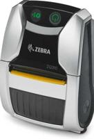 ZQ300 Series ZQ310 Mobile Receipt Printer - Kwitantieprinter - rechtstreeks thermisch - Rol (5,8 cm.) - 203 dpi - tot 101.6 mmsec - USB 2.0, Wi-Fi(n), NFC, Wi-Fi(ac), Bluetooth 4.0 LE - thumbnail